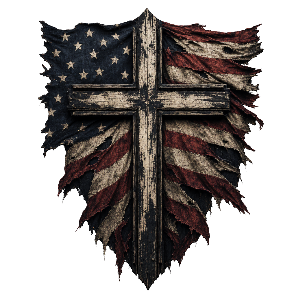 Forged In Service. Built On Faith.